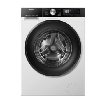 Hisense WD3S9043BW3 Πλυντήριο-Στεγνωτήριο Ρούχων 9kg/6kg Ατμού 1400 Στροφές